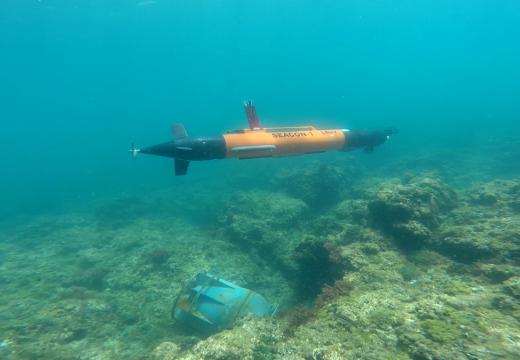 AUVs, Acoustics, and Manned Submarines Ops